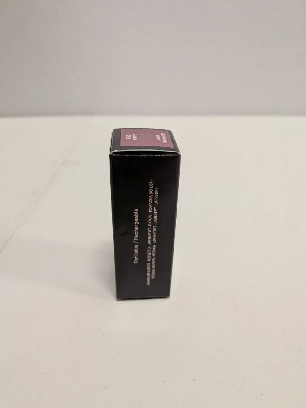 Laura Mercier Caviar Smoothing Matte Lipstick 750 Mauve Charmeuse